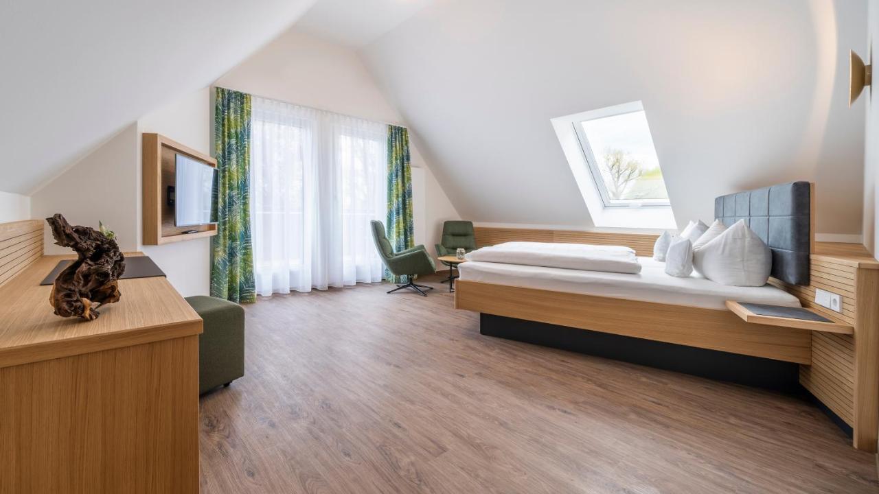 Hotel Lipprandt Wasserburg Exterior photo