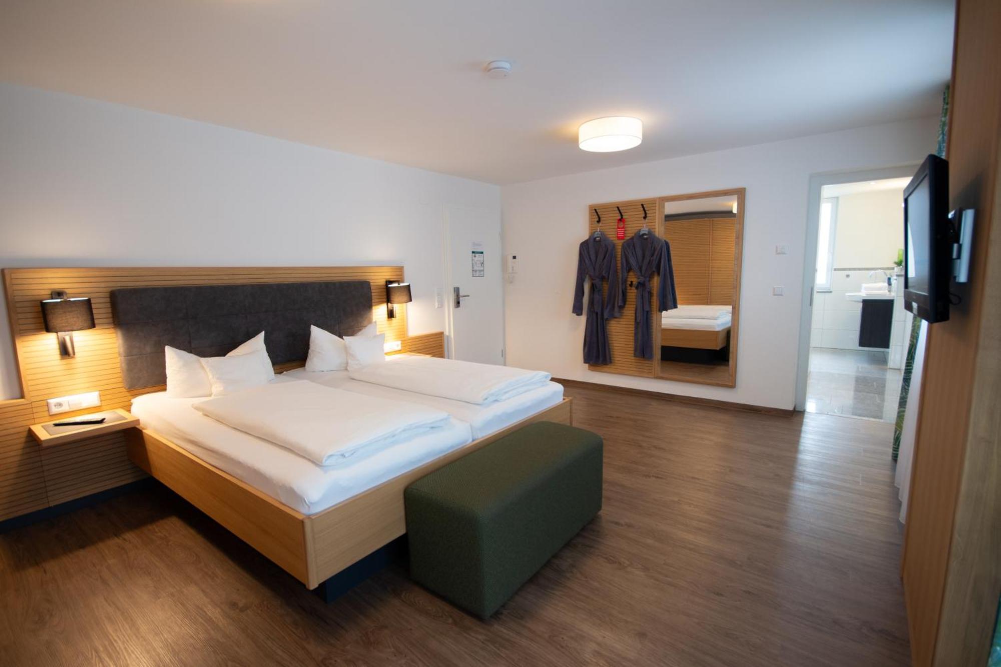 Hotel Lipprandt Wasserburg Exterior photo